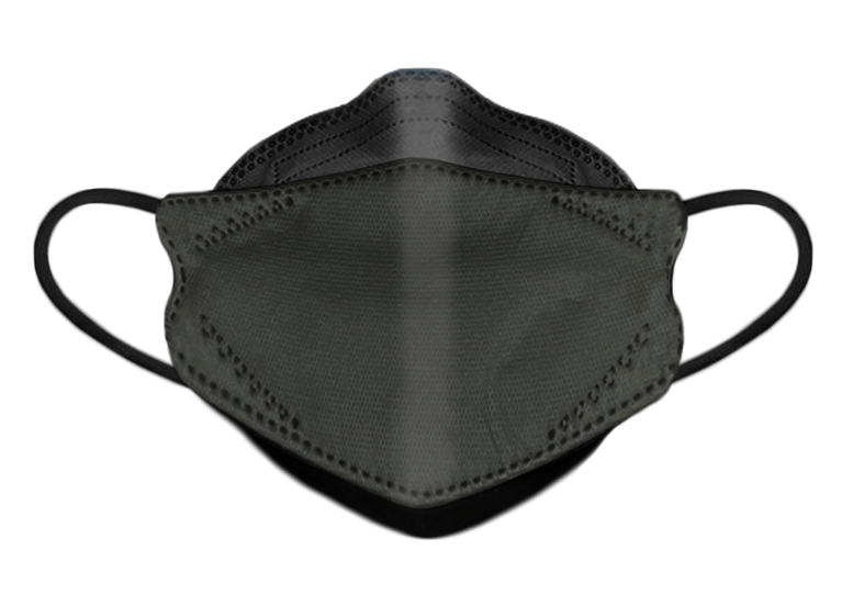 Dent-X FN95-510 Respirator Mask in Black