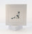 Animal Hospital Sympathy Card - Sitting Cat