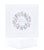 Animal Hospital Sympathy Card - Wreath of Paws