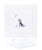 Animal Hospital Sympathy Card - Small Dog with Red Ball