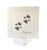 Animal Hospital Sympathy Card - Two Paws Thinking of You
