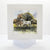 Large Animal Hospital Sympathy Card - Galloping Ponies - Pack of 25