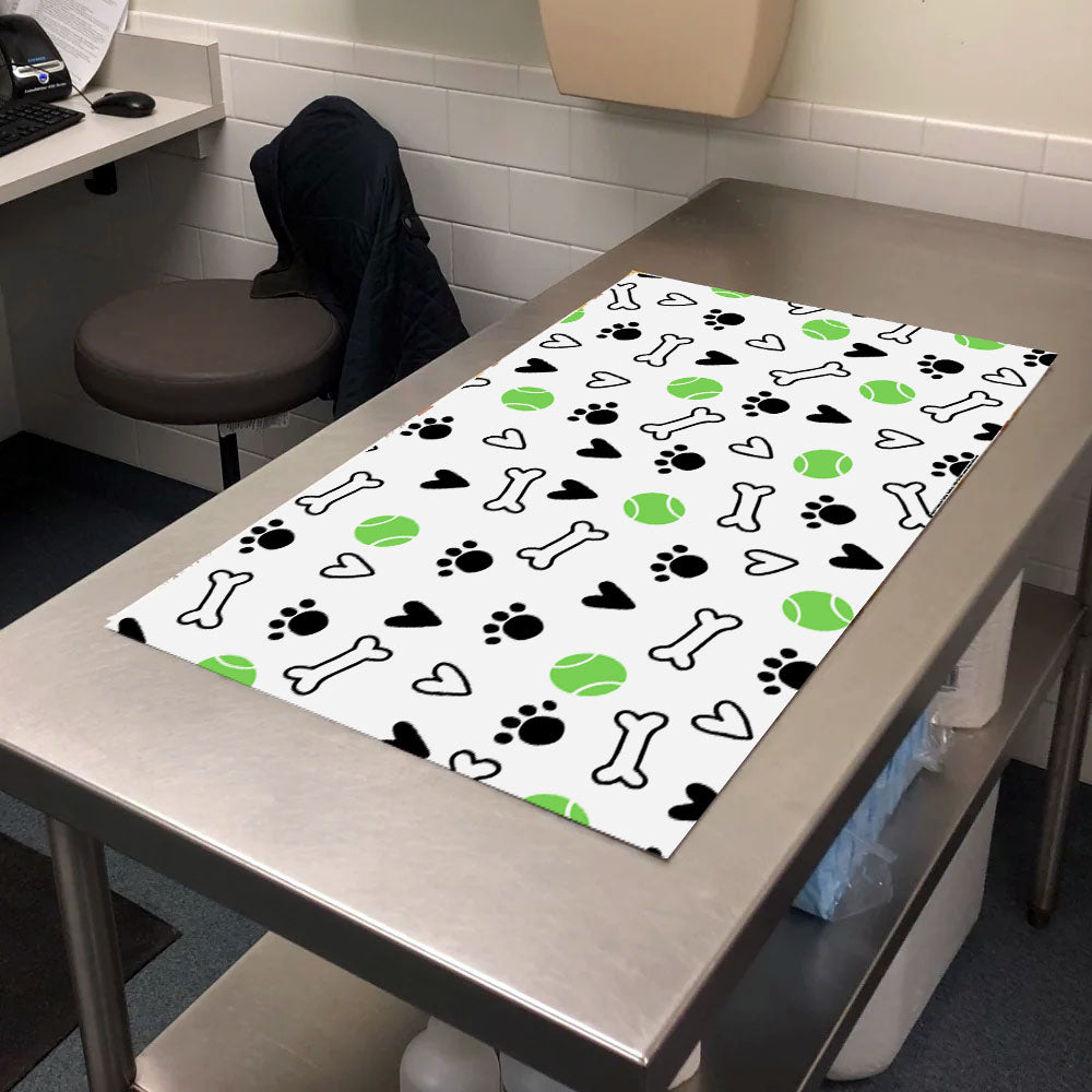 Veterinary Exam Table Mat