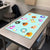 Stable-Table Mat | Spring/Summer Designs | Veterinary Nonslip Exam Table Mat