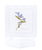 Animal Hospital Sympathy Card - Forget Me Nots