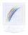 Animal Hospital Sympathy Card - Rainbow