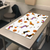 Stable-Table Mat | Halloween Designs| Veterinary Nonslip Exam Table Mat