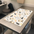 Stable-Table Mat | Halloween Designs| Veterinary Nonslip Exam Table Mat