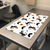 Stable-Table Mat | Halloween Designs| Veterinary Nonslip Exam Table Mat