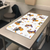 Stable-Table Mat | Halloween Designs| Veterinary Nonslip Exam Table Mat