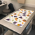 Stable-Table Mat | Halloween Designs| Veterinary Nonslip Exam Table Mat