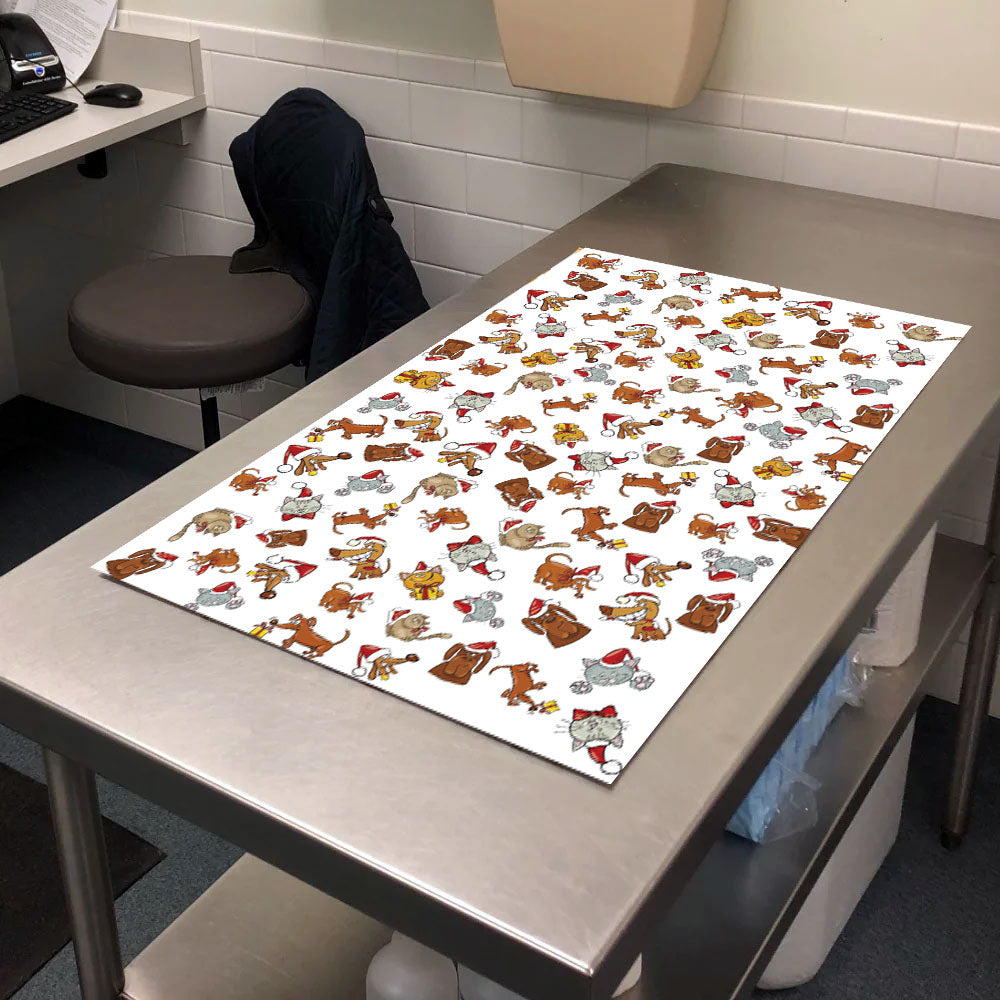 Stable-Table Mat | Seasonal Designs | Veterinary Nonslip Exam Table Ma