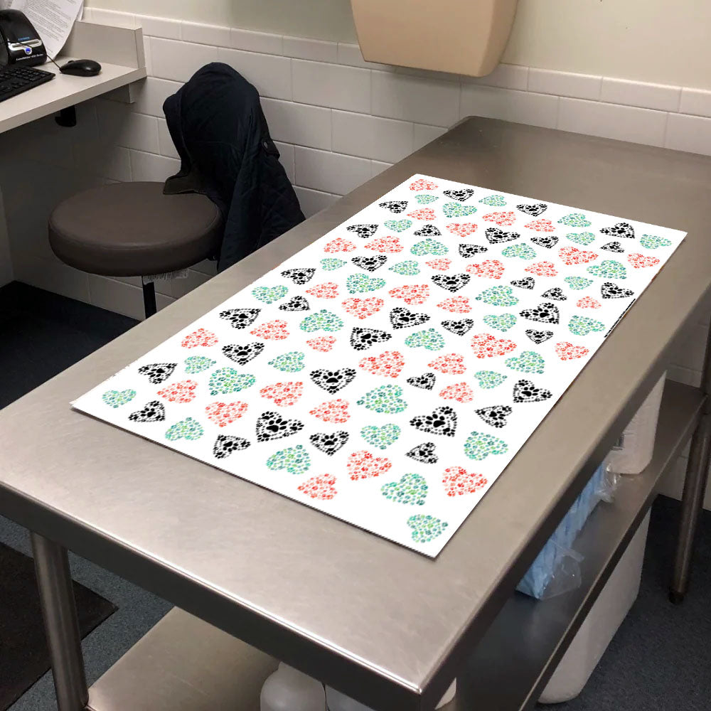Stable-Table Mat | Veterinary Nonslip Exam Table Mat