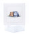Animal Hospital Sympathy Card - Rabbit and Guinea Pig