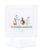 Animal Hospital Sympathy Card - Chickens