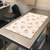 Veterinary table mat in exam room