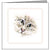 Animal Hospital Sympathy Card - Cat Face