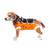 ecollar alternative recovery gown pets dog orange