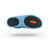 clog shoe grip light blue